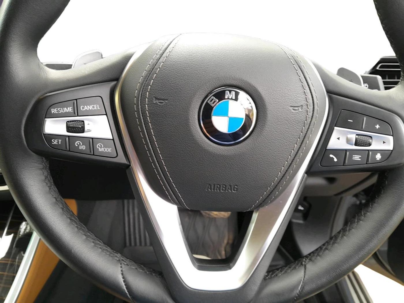 2025 BMW X5 X5 X Drive 40I XLINE, Petrol, Automatic, 4,218 km, interior