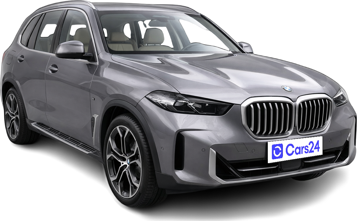 2025 BMW X5 - SUV - Petrol - Automatic - ₹92.00 lakh