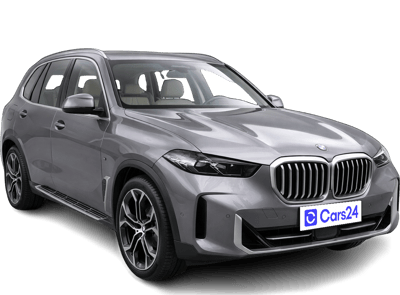 2025 BMW X5 - SUV - Petrol - Automatic - ₹92.00 lakh