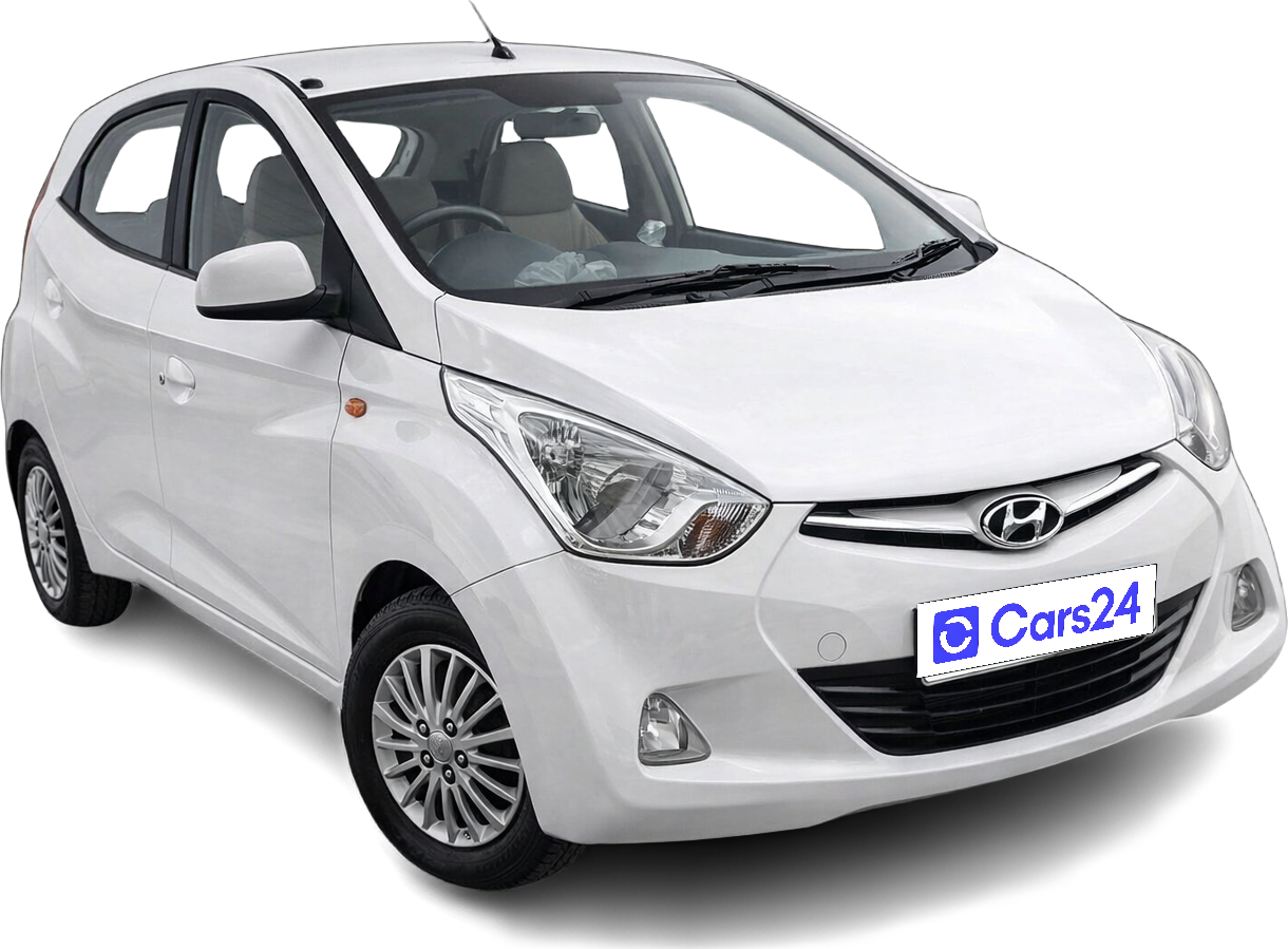 2015 Hyundai Eon - Hatchback - CNG - Manual - ₹1.70 lakh
