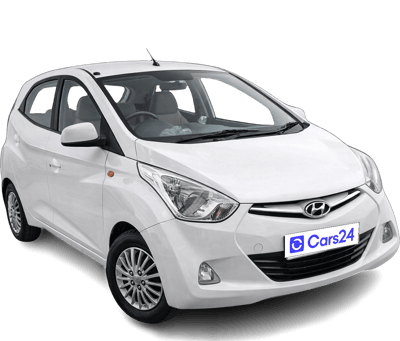 2015 Hyundai Eon - Hatchback - CNG - Manual - ₹1.70 lakh