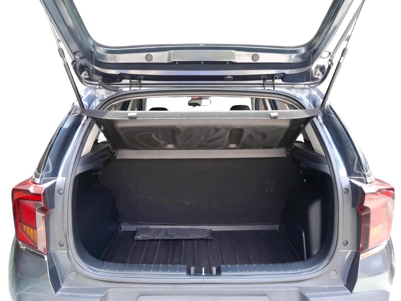 2024 KIA SONET HTK (O) 1.2 Petrol MT, Petrol, Manual, 8,495 km, exterior