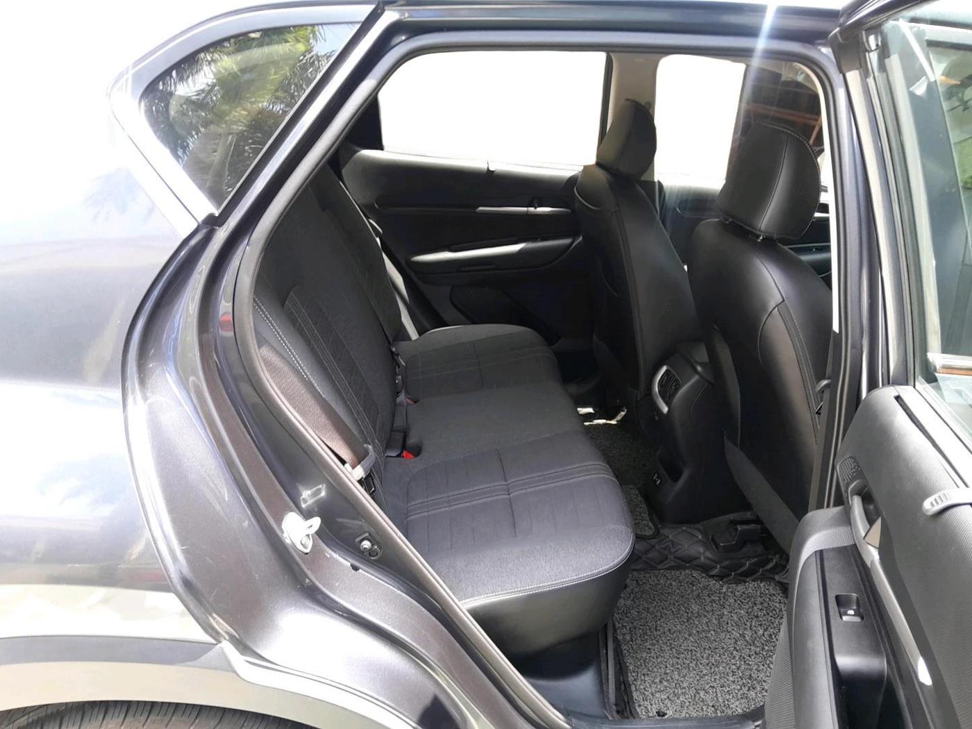 2024 KIA SONET HTK (O) 1.2 Petrol MT, Petrol, Manual, 8,495 km, interior