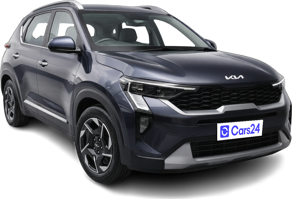 2024 KIA SONET - SUV - Petrol - Manual - ₹9.21 lakh