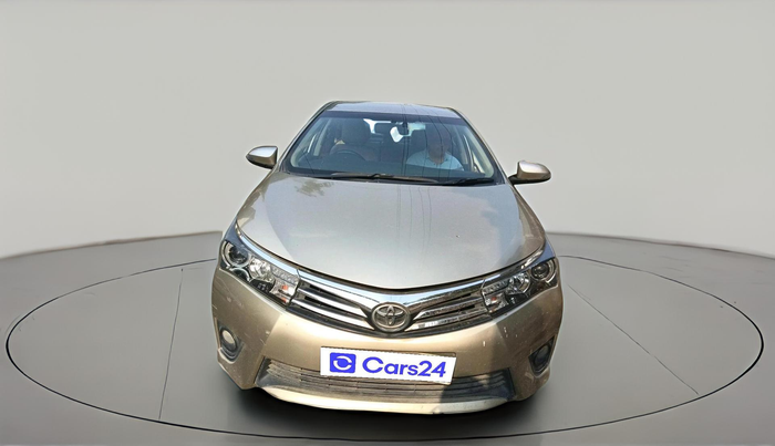 2014 Toyota Corolla Altis GL DIESEL, Diesel, Manual, 60,149 km, exterior