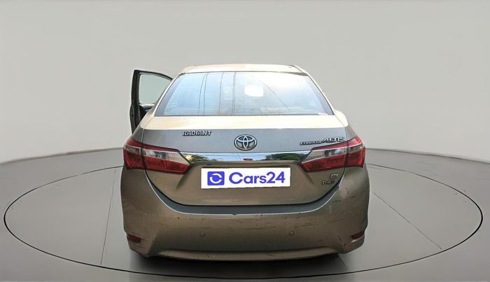 2014 Toyota Corolla Altis GL DIESEL, Diesel, Manual, 60,149 km, exterior