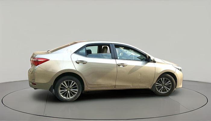 2014 Toyota Corolla Altis GL DIESEL, Diesel, Manual, 60,149 km, exterior