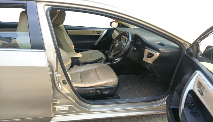 2014 Toyota Corolla Altis GL DIESEL, Diesel, Manual, 60,149 km, interior