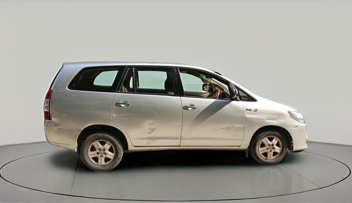 2007 Toyota Innova V 2.5 8 STR, Diesel, Manual, 1,78,918 km, exterior