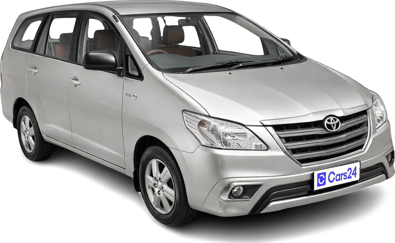 2007 Toyota Innova - SUV - Diesel - Manual - ₹1.90 lakh