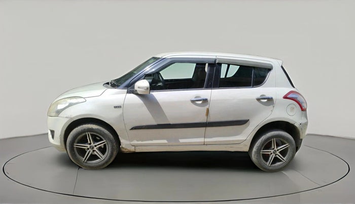 2015 Maruti Swift VDI, Diesel, Manual, 1,44,844 km, exterior