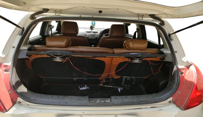 2015 Maruti Swift VDI, Diesel, Manual, 1,44,844 km, exterior