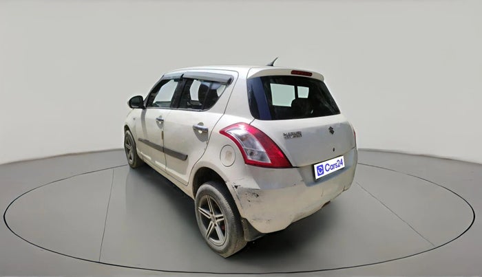 2015 Maruti Swift VDI, Diesel, Manual, 1,44,844 km, exterior