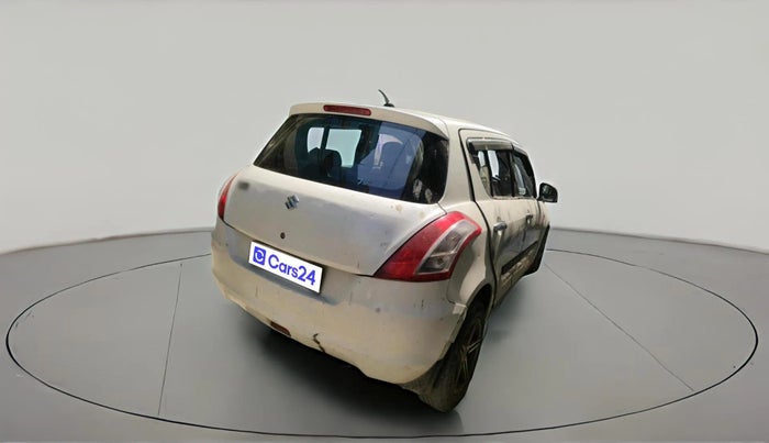 2015 Maruti Swift VDI, Diesel, Manual, 1,44,844 km, exterior