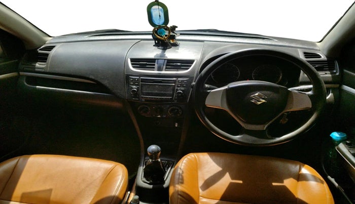 2015 Maruti Swift VDI, Diesel, Manual, 1,44,844 km, interior