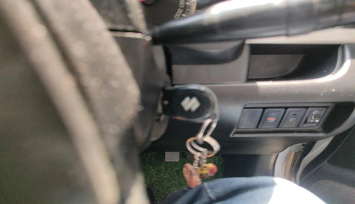 2015 Maruti Swift VDI, Diesel, Manual, 1,44,844 km, interior