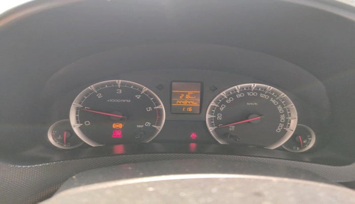 2015 Maruti Swift VDI, Diesel, Manual, 1,44,844 km, interior