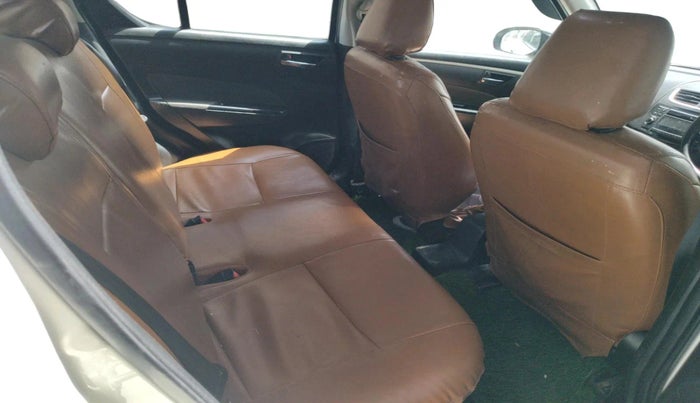 2015 Maruti Swift VDI, Diesel, Manual, 1,44,844 km, interior