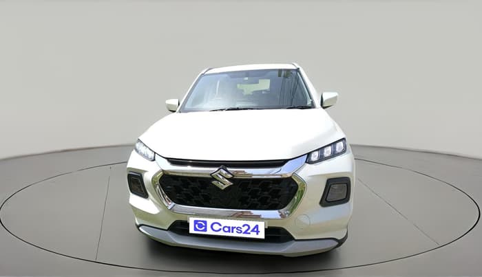 2023 Maruti Grand Vitara ZETA SMART HYBRID, Petrol, Manual, 47,093 km, exterior