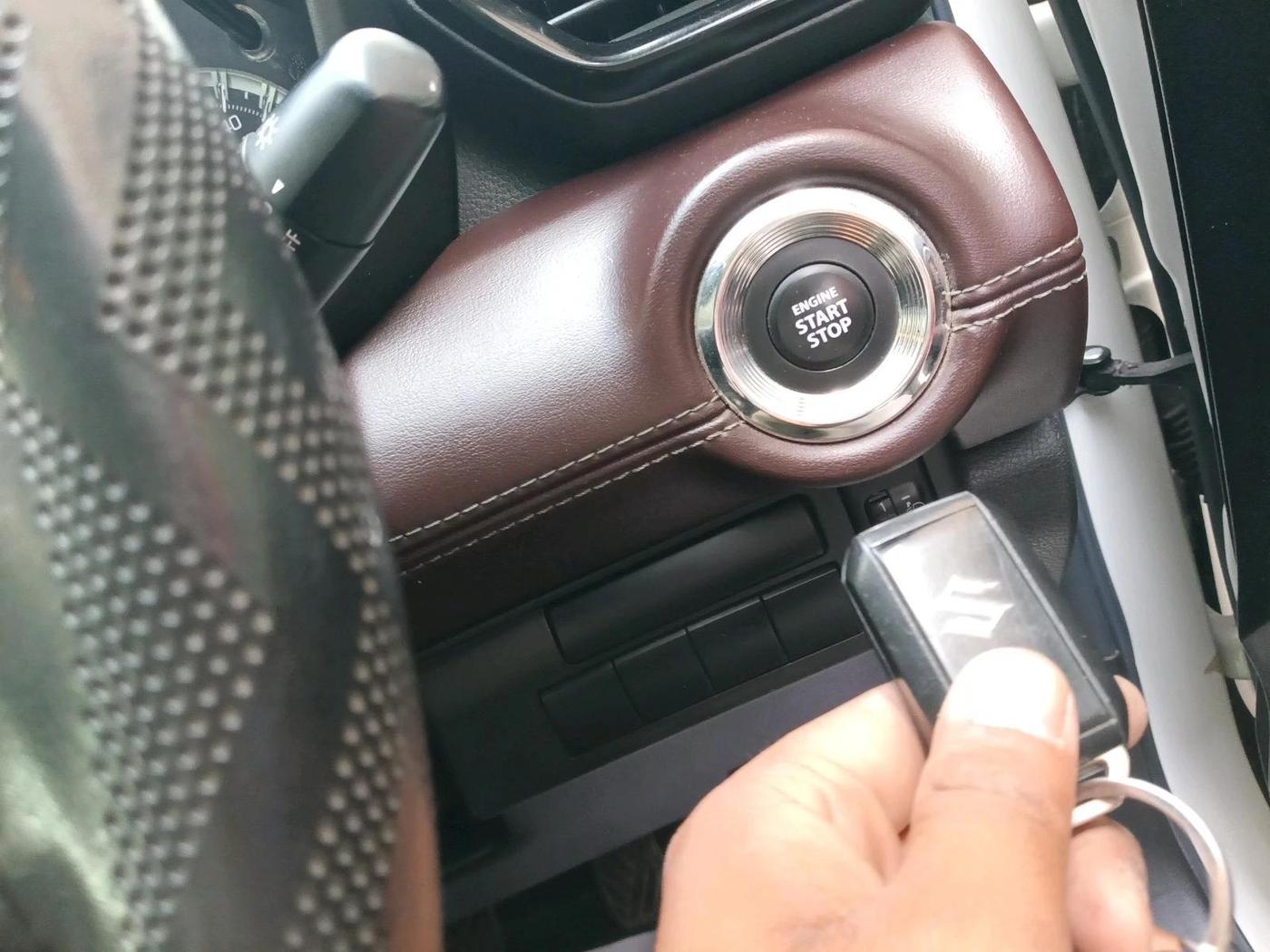 2023 Maruti Grand Vitara ZETA SMART HYBRID, Petrol, Manual, 47,093 km, interior
