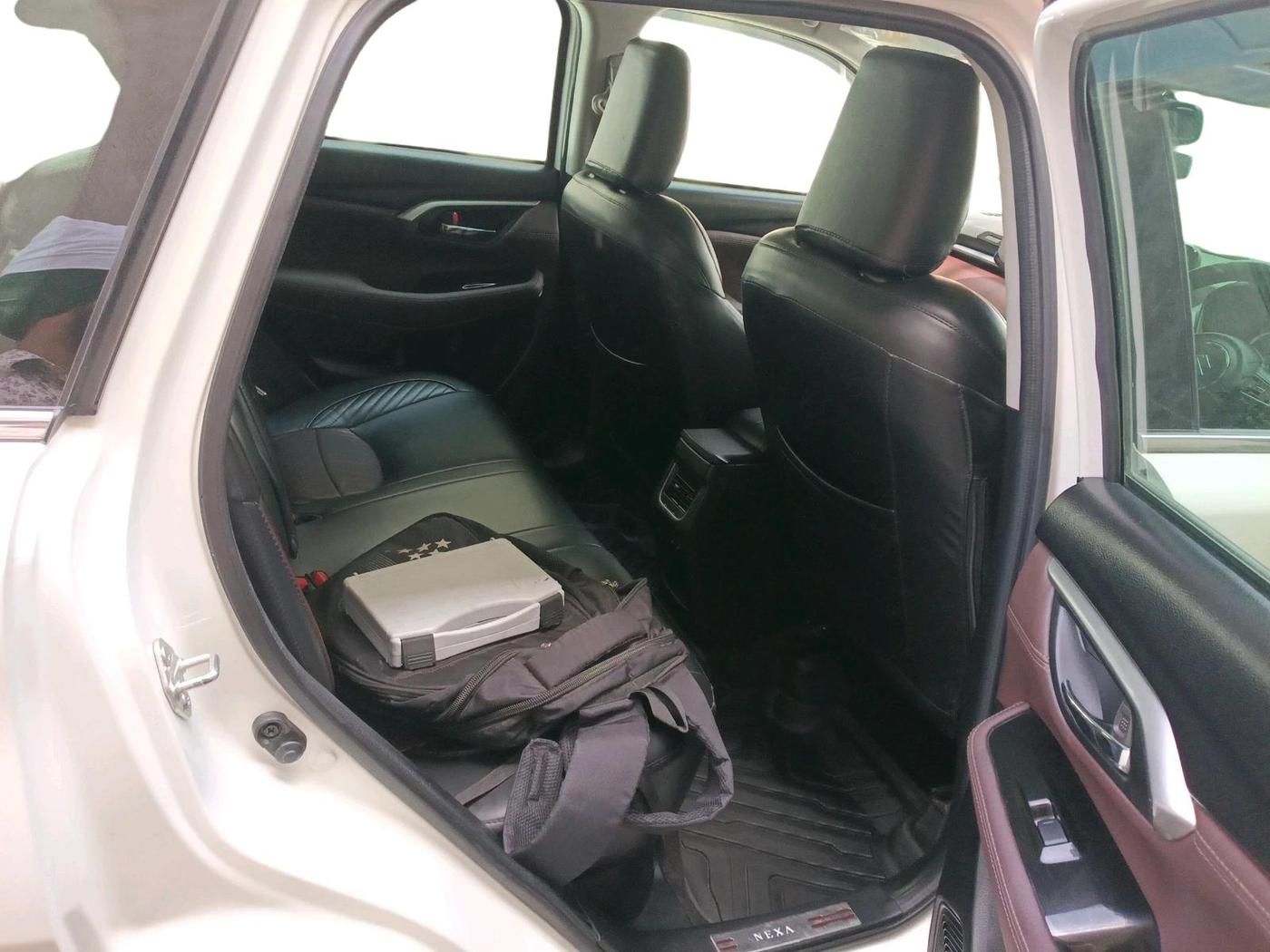 2023 Maruti Grand Vitara ZETA SMART HYBRID, Petrol, Manual, 47,093 km, interior