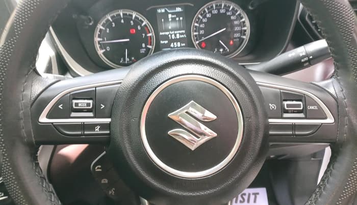 2023 Maruti Grand Vitara ZETA SMART HYBRID, Petrol, Manual, 47,093 km, interior