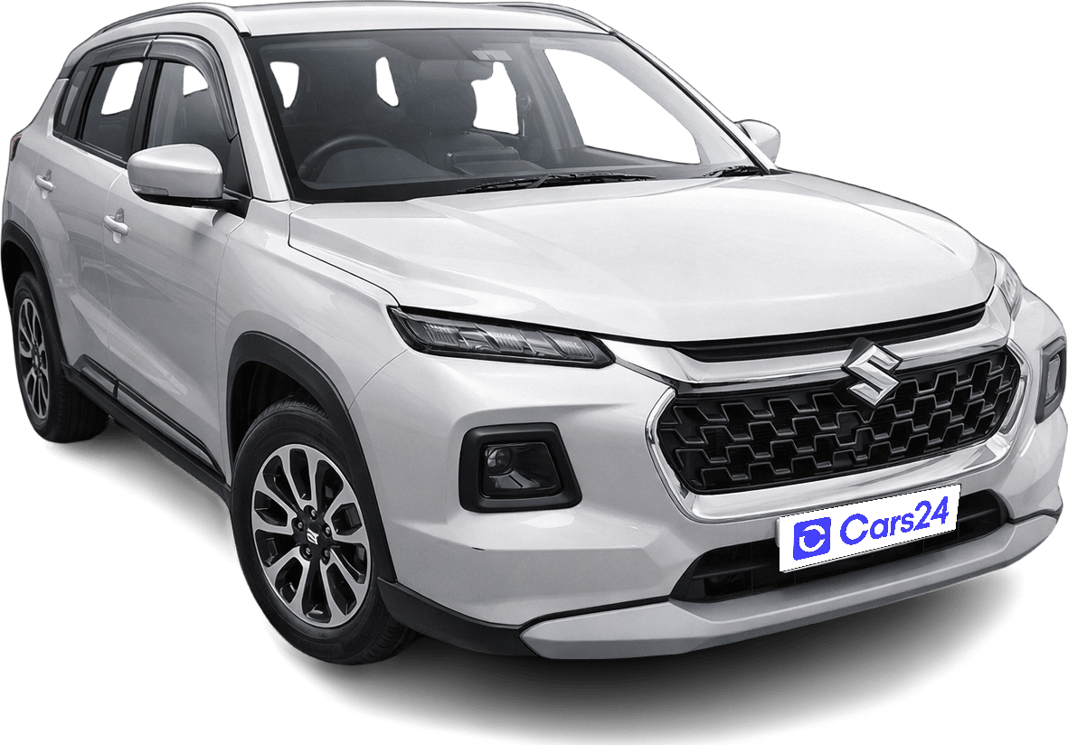 2023 Maruti Grand Vitara - SUV - Petrol - Manual - ₹11.25 lakh
