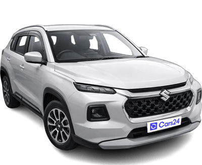 2023 Maruti Grand Vitara - SUV - Petrol - Manual - ₹11.25 lakh