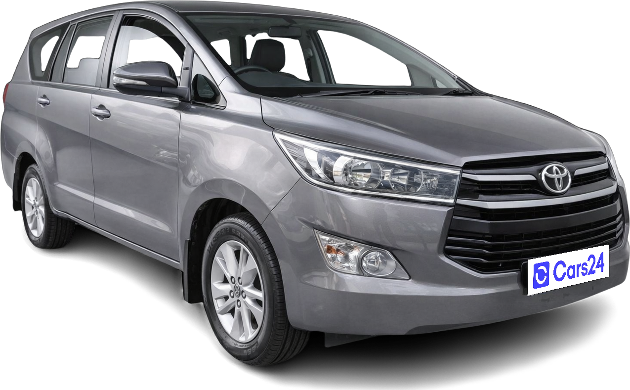 2016 Toyota Innova Crysta - SUV - Diesel - Manual - ₹9.70 lakh