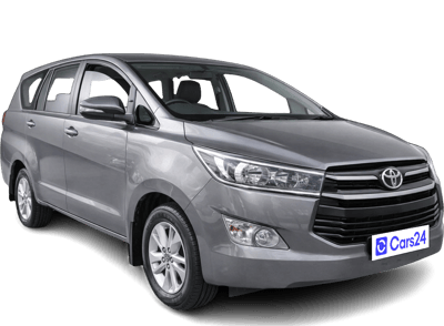2016 Toyota Innova Crysta - SUV - Diesel - Manual - ₹9.70 lakh