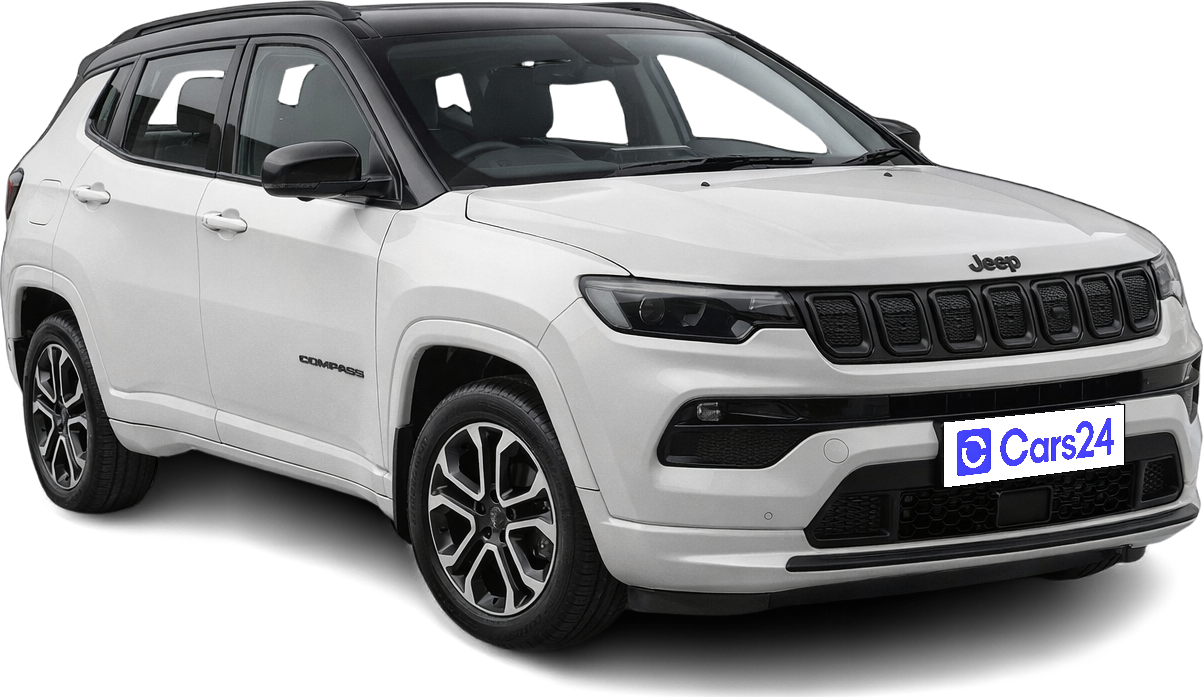 2021 Jeep Compass - SUV - Diesel - Manual - ₹20.20 lakh