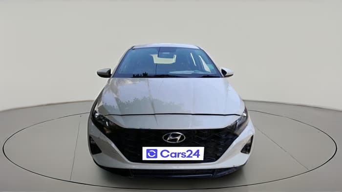 2021 Hyundai NEW I20 MAGNA 1.5 MT, Diesel, Manual, 1,00,482 km, exterior