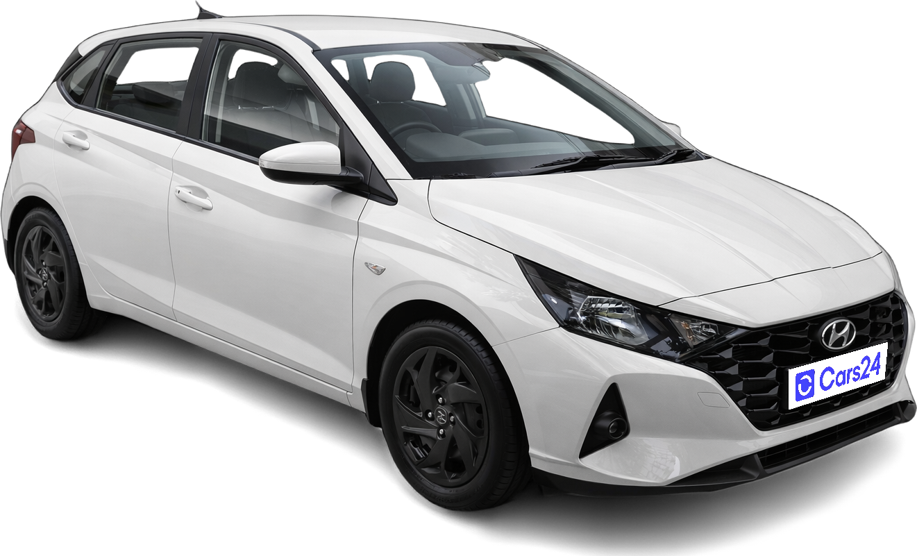 2021 Hyundai NEW I20 - Hatchback - Diesel - Manual - ₹5.20 lakh