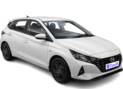 2021 Hyundai NEW I20 - Hatchback - Diesel - Manual - ₹5.20 lakh