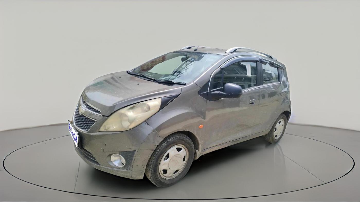 2012 Chevrolet Beat LT DIESEL, Diesel, Manual, 1,52,552 km, exterior