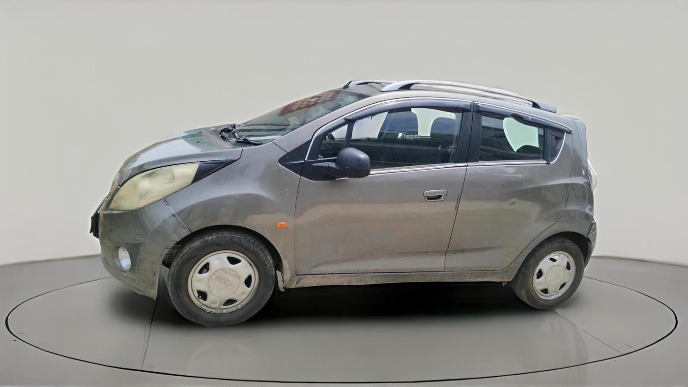 2012 Chevrolet Beat LT DIESEL, Diesel, Manual, 1,52,552 km, exterior