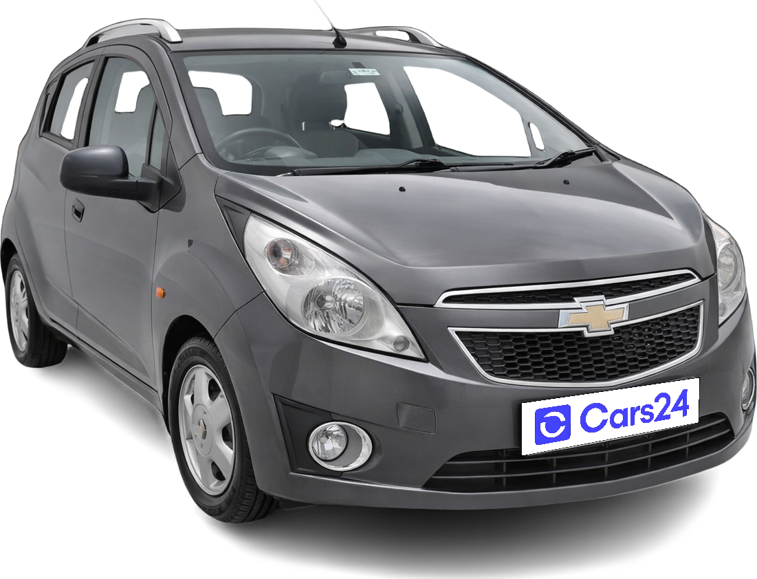 2012 Chevrolet Beat - Hatchback - Diesel - Manual - ₹70,000