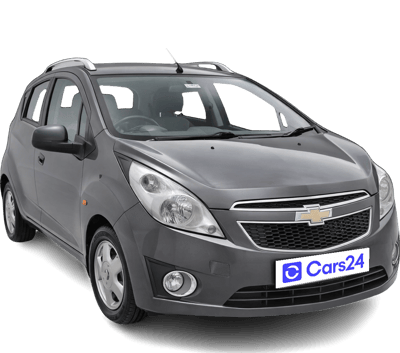 2012 Chevrolet Beat - Hatchback - Diesel - Manual - ₹70,000