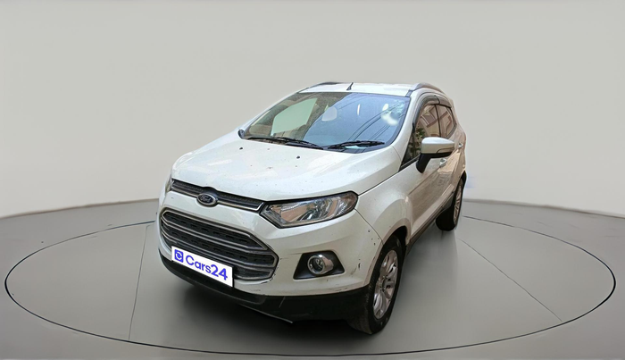 2014 Ford Ecosport TITANIUM 1.5L DIESEL (OPT), Diesel, Manual, 93,557 km, exterior