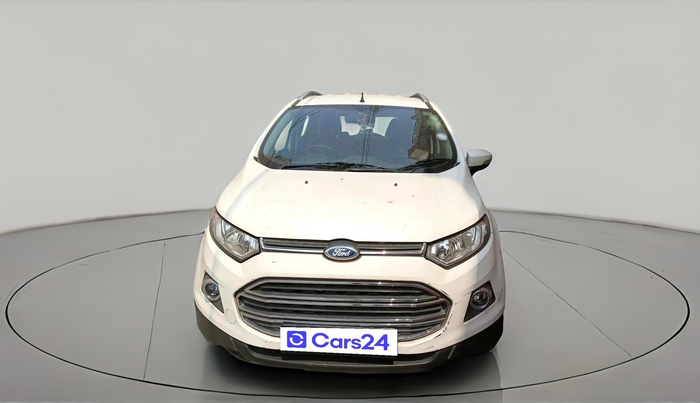 2014 Ford Ecosport TITANIUM 1.5L DIESEL (OPT), Diesel, Manual, 93,557 km, exterior