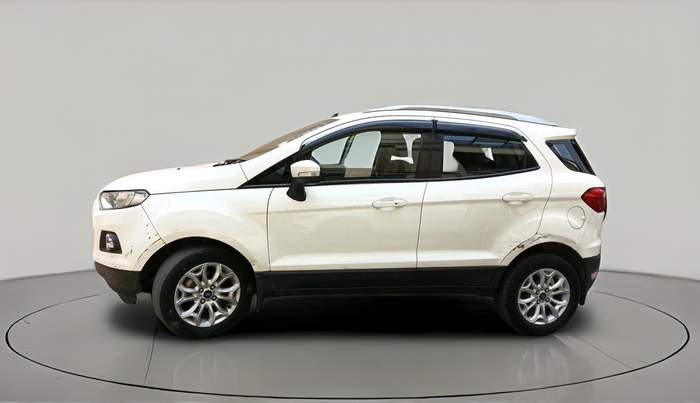 2014 Ford Ecosport TITANIUM 1.5L DIESEL (OPT), Diesel, Manual, 93,557 km, exterior
