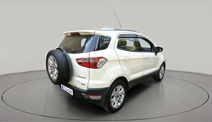 2014 Ford Ecosport TITANIUM 1.5L DIESEL (OPT), Diesel, Manual, 93,557 km, exterior