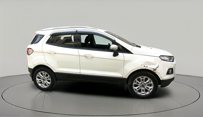2014 Ford Ecosport TITANIUM 1.5L DIESEL (OPT), Diesel, Manual, 93,557 km, exterior