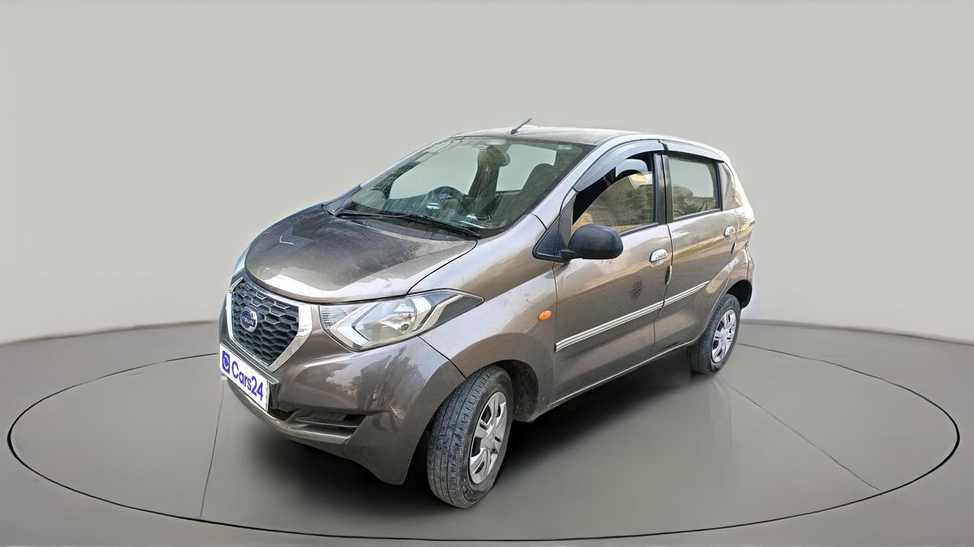 2016 Datsun Redi Go T (O), Petrol, Manual, 56,388 km, exterior