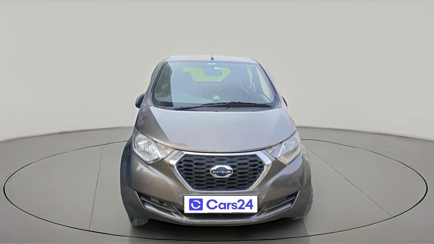 2016 Datsun Redi Go T (O), Petrol, Manual, 56,388 km, exterior