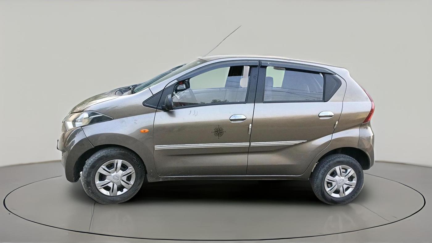 2016 Datsun Redi Go T (O), Petrol, Manual, 56,388 km, exterior