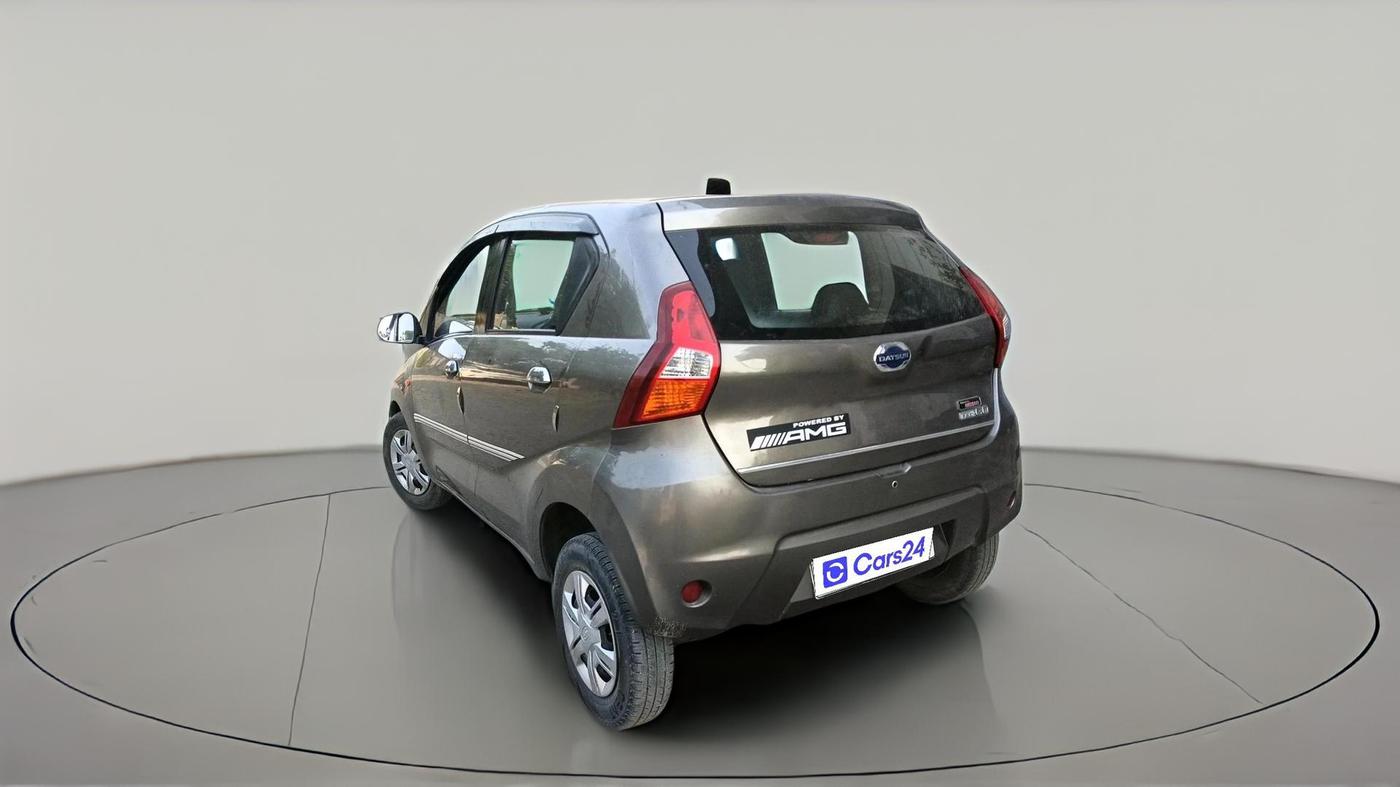 2016 Datsun Redi Go T (O), Petrol, Manual, 56,388 km, exterior