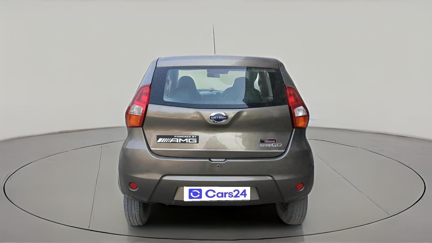 2016 Datsun Redi Go T (O), Petrol, Manual, 56,388 km, exterior