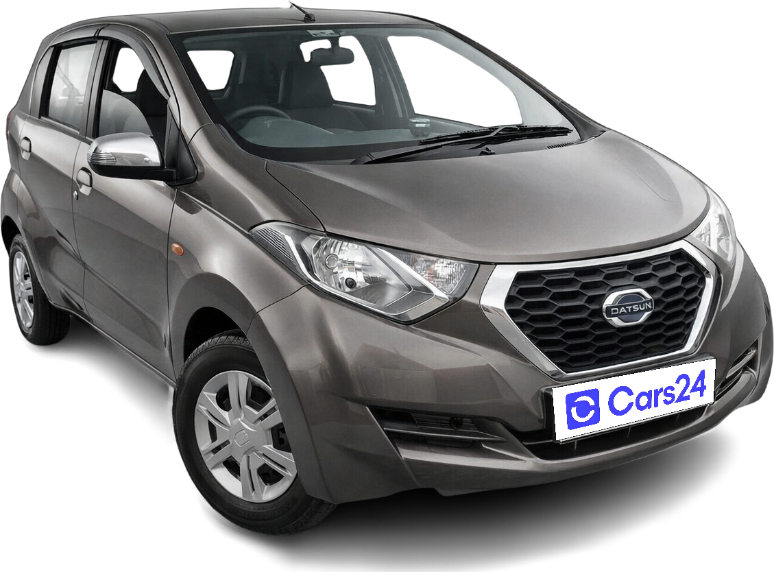 2016 Datsun Redi Go - Hatchback - Petrol - Manual - ₹1.42 lakh