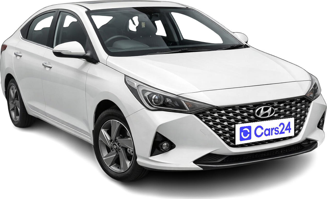 2022 Hyundai Verna - Sedan - Petrol - Manual - ₹10.08 lakh